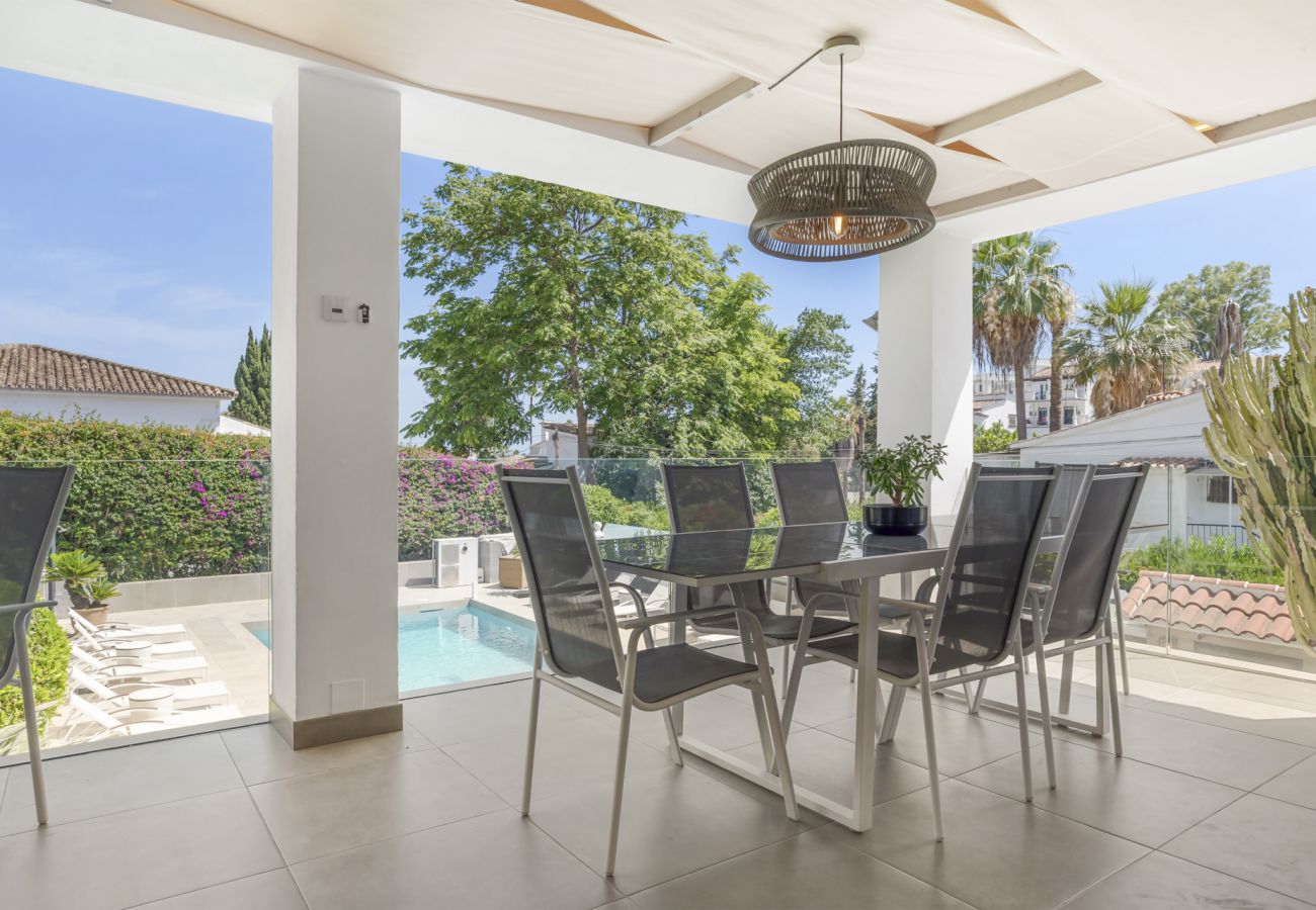 Villa in Nueva andalucia - Villa Jaz