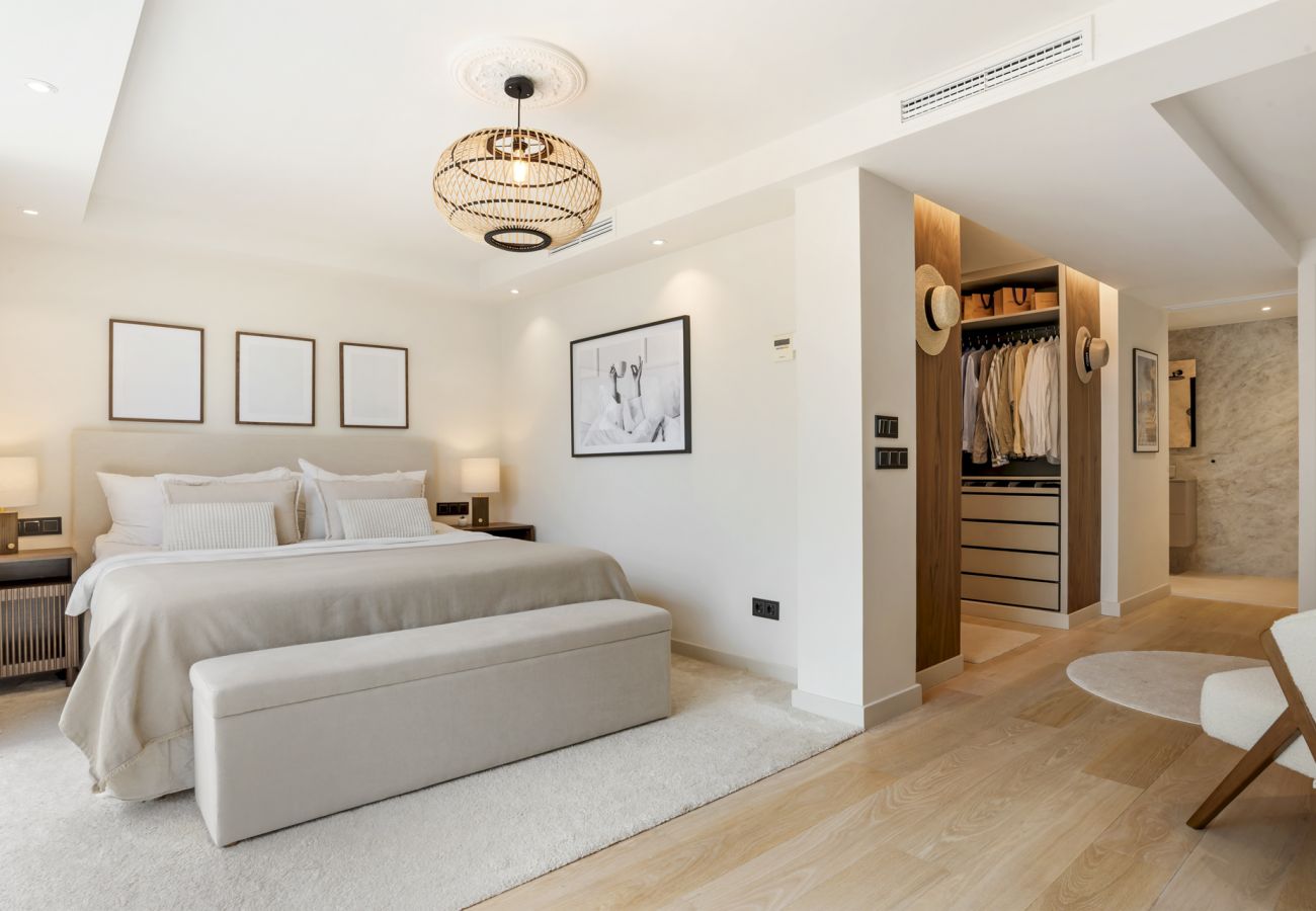 Villa in Nueva andalucia - Villa Jaz