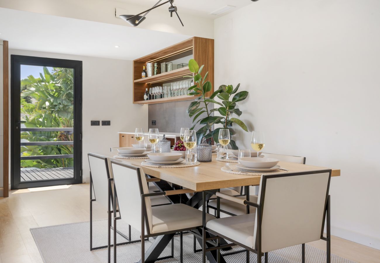 Villa in Nueva andalucia - Villa Jaz