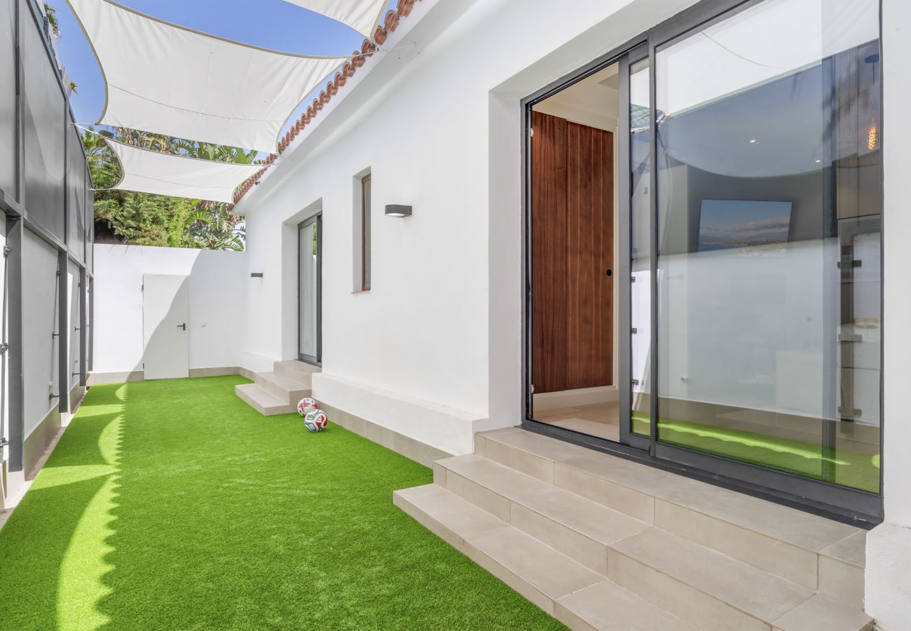 Villa in Nueva andalucia - Villa Jaz
