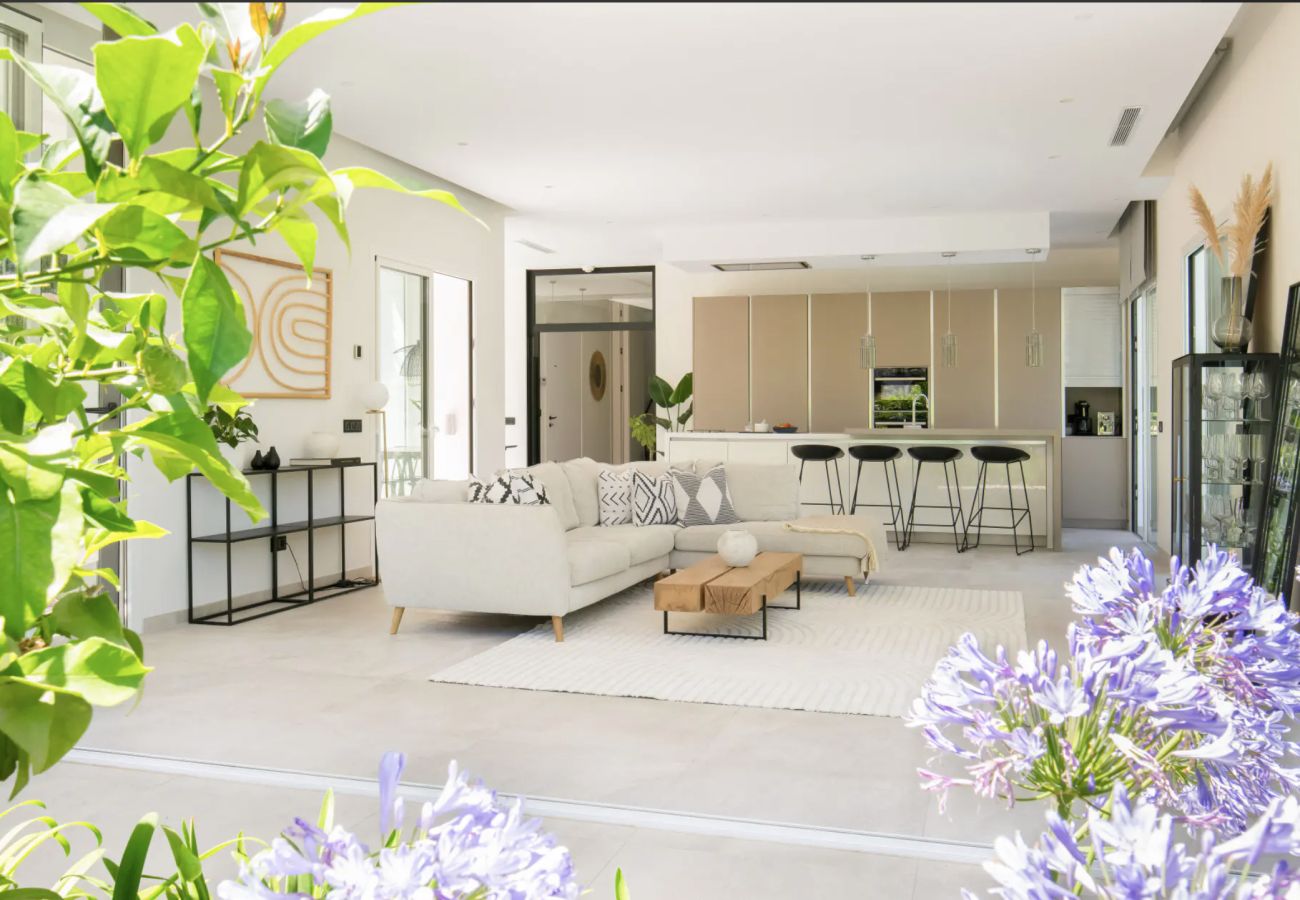 Villa in Nueva andalucia - Villa Enso