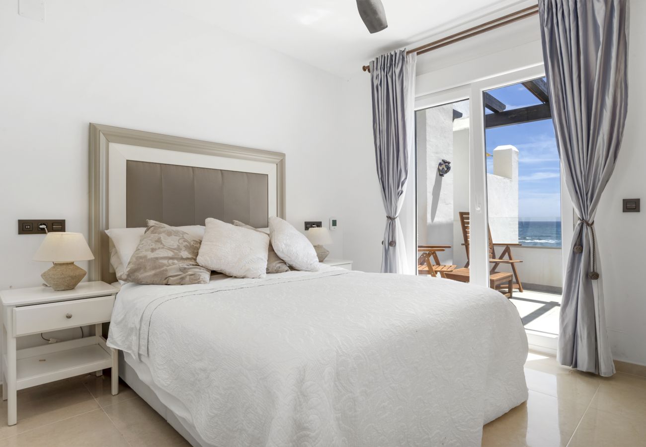 Terraced House in Marbella - Beach Townhouse