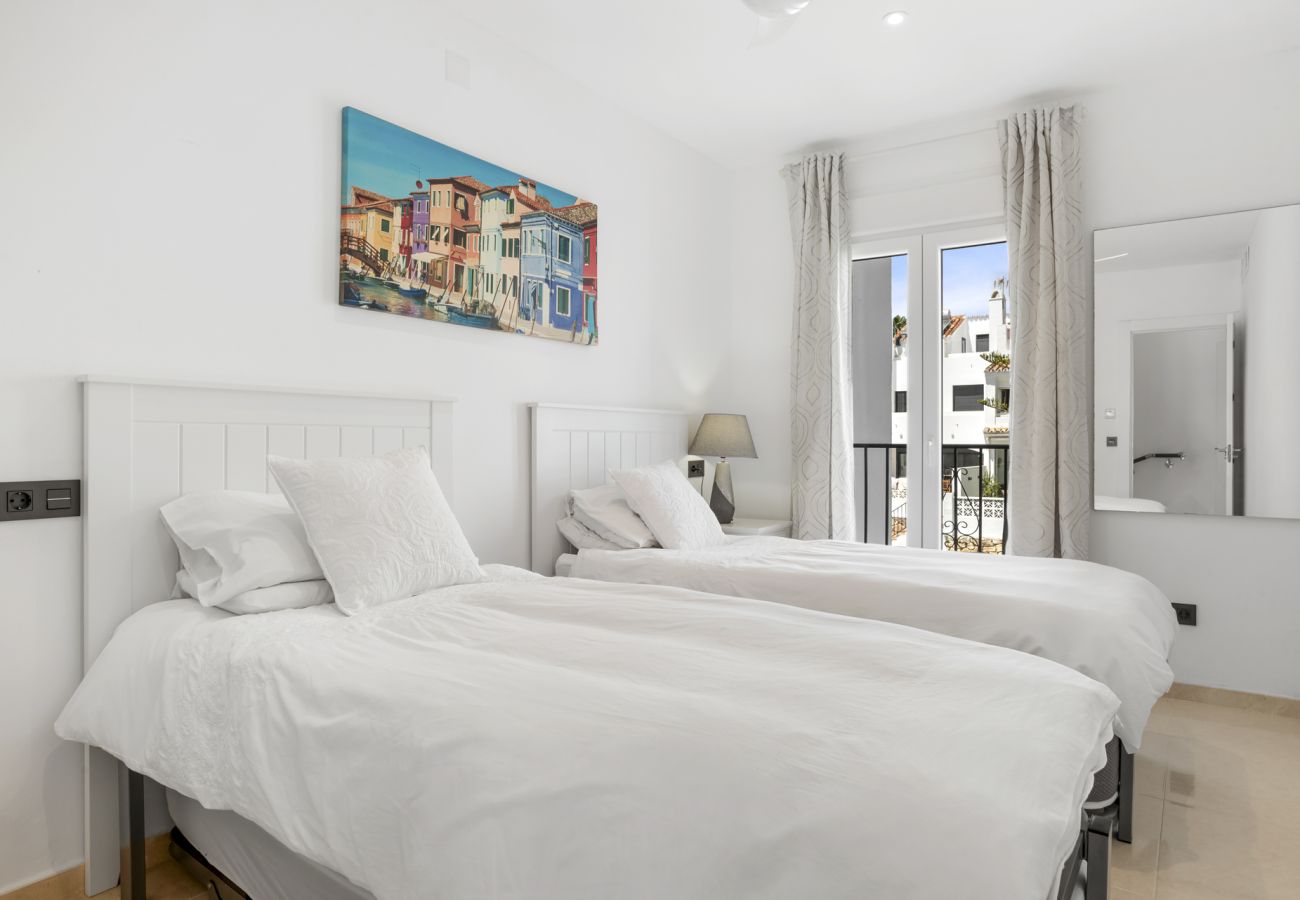 Terraced House in Marbella - Beach Townhouse