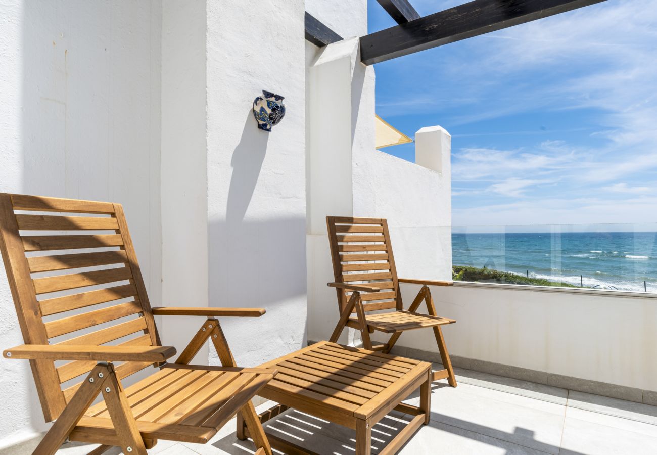 Terraced House in Marbella - Beach Townhouse