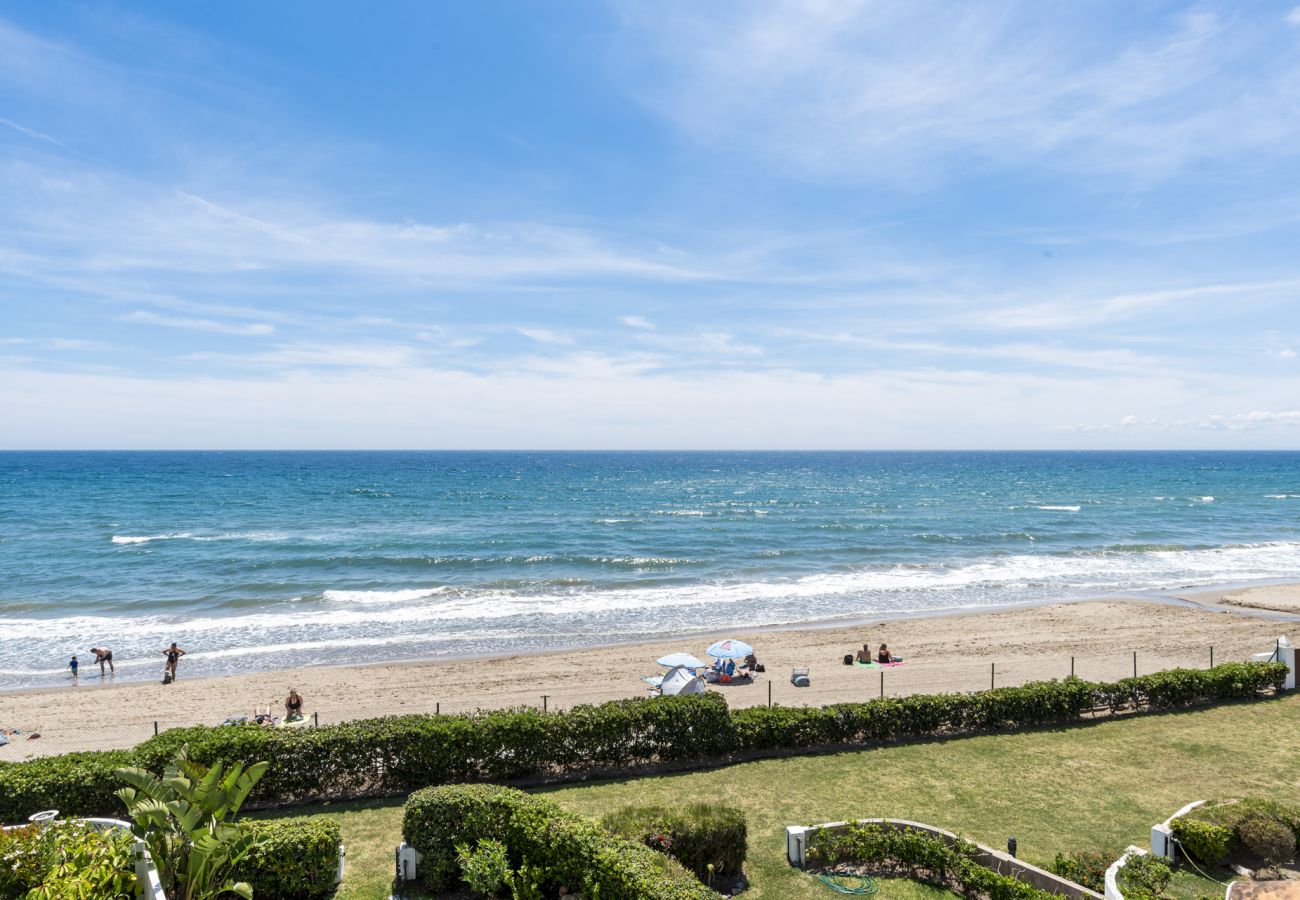 Terraced House in Marbella - Beach Townhouse