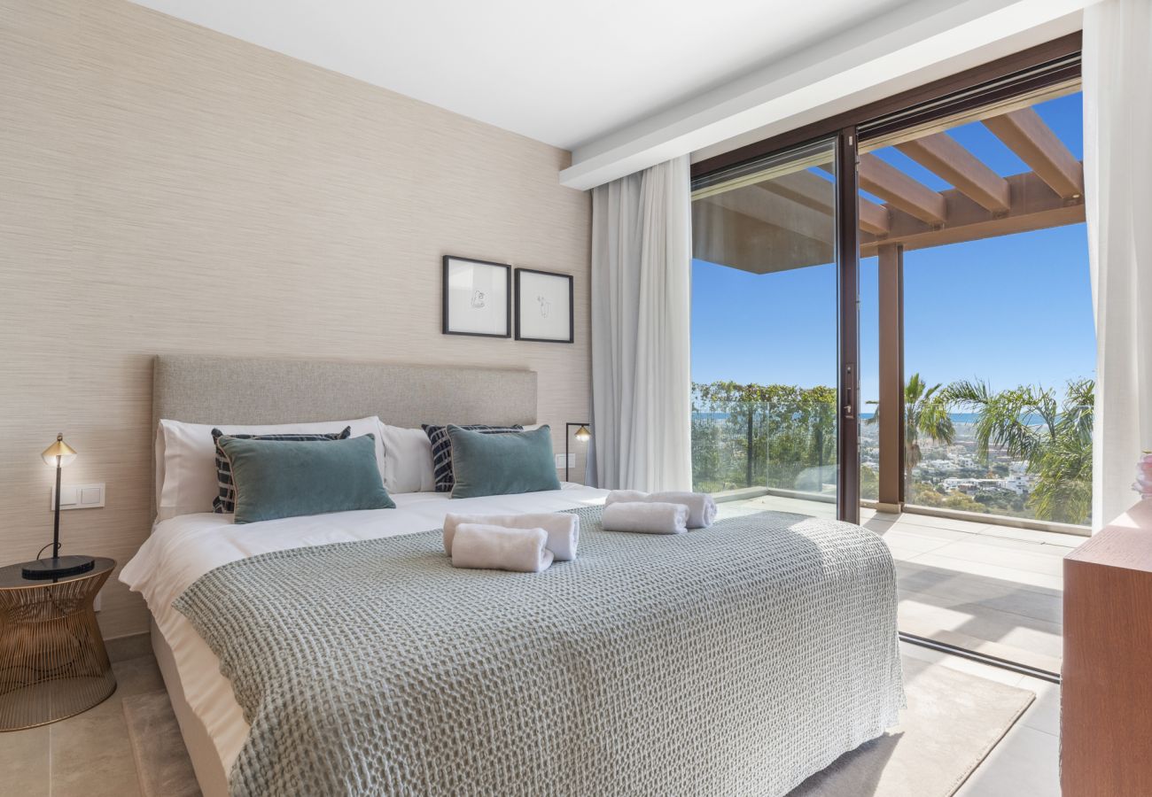Villa in Benahavís - Villa Harmony