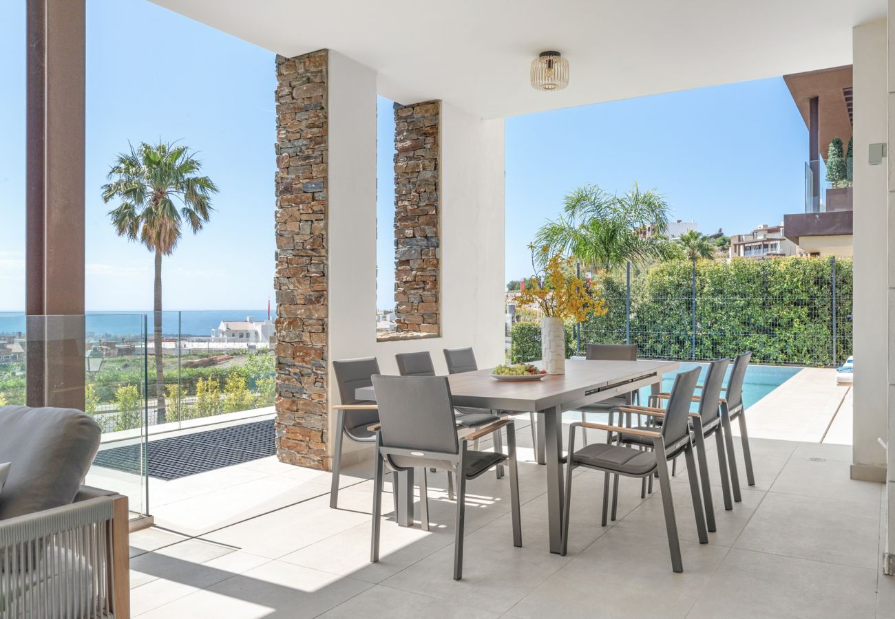 Villa in Benahavís - Villa Harmony