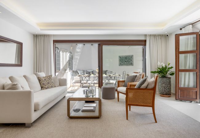 Terraced House in Marbella - Lomas de Marbella Club Townhouse
