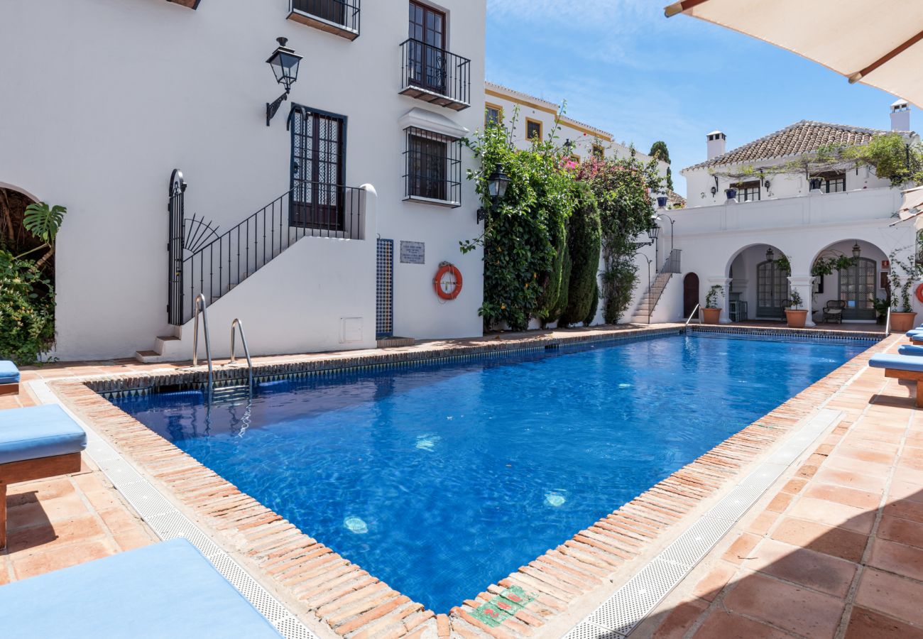 Terraced House in Marbella - Lomas de Marbella Club Townhouse