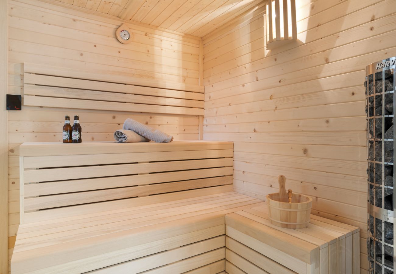 Villa in Nueva andalucia - Villa La Perla