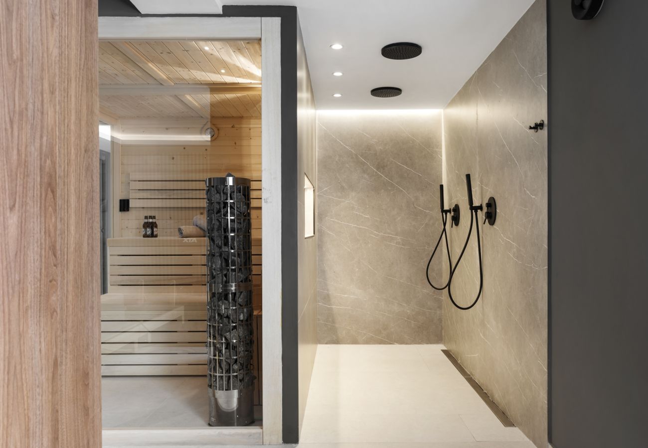 Villa in Nueva andalucia - Villa La Perla