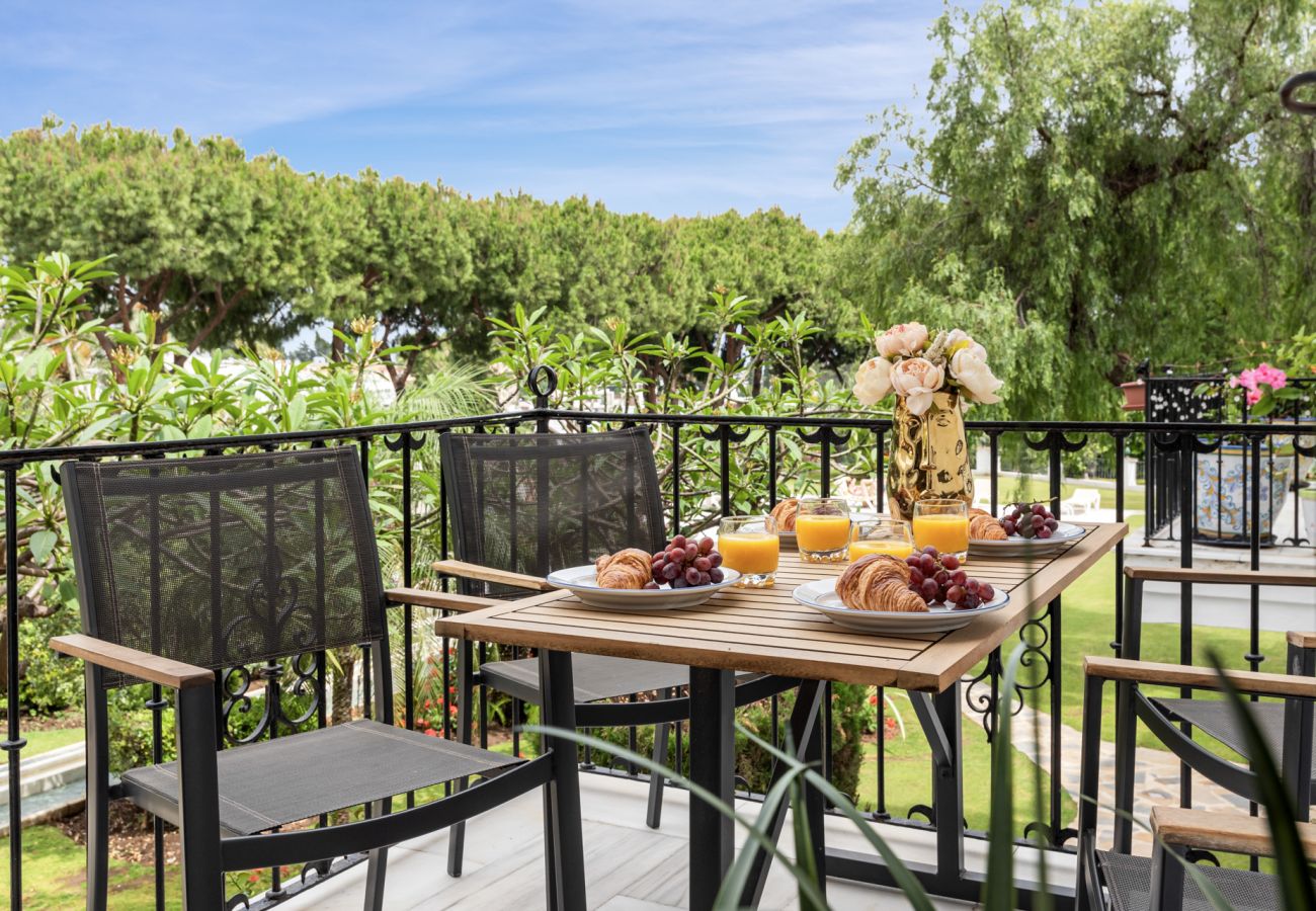 Apartment in Marbella - Senorio de Marbella