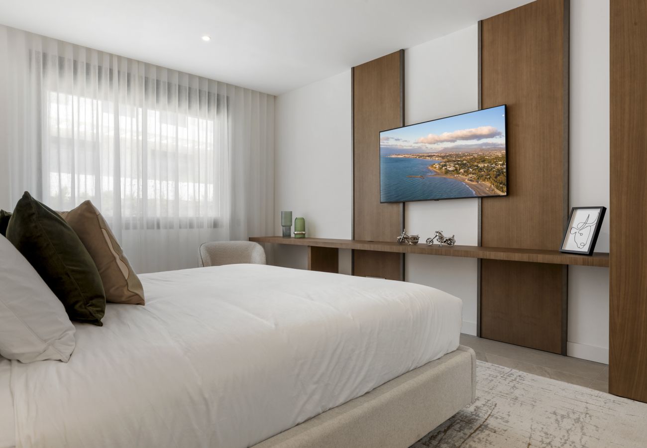 Apartment in Marbella - Sunlife Penthouse