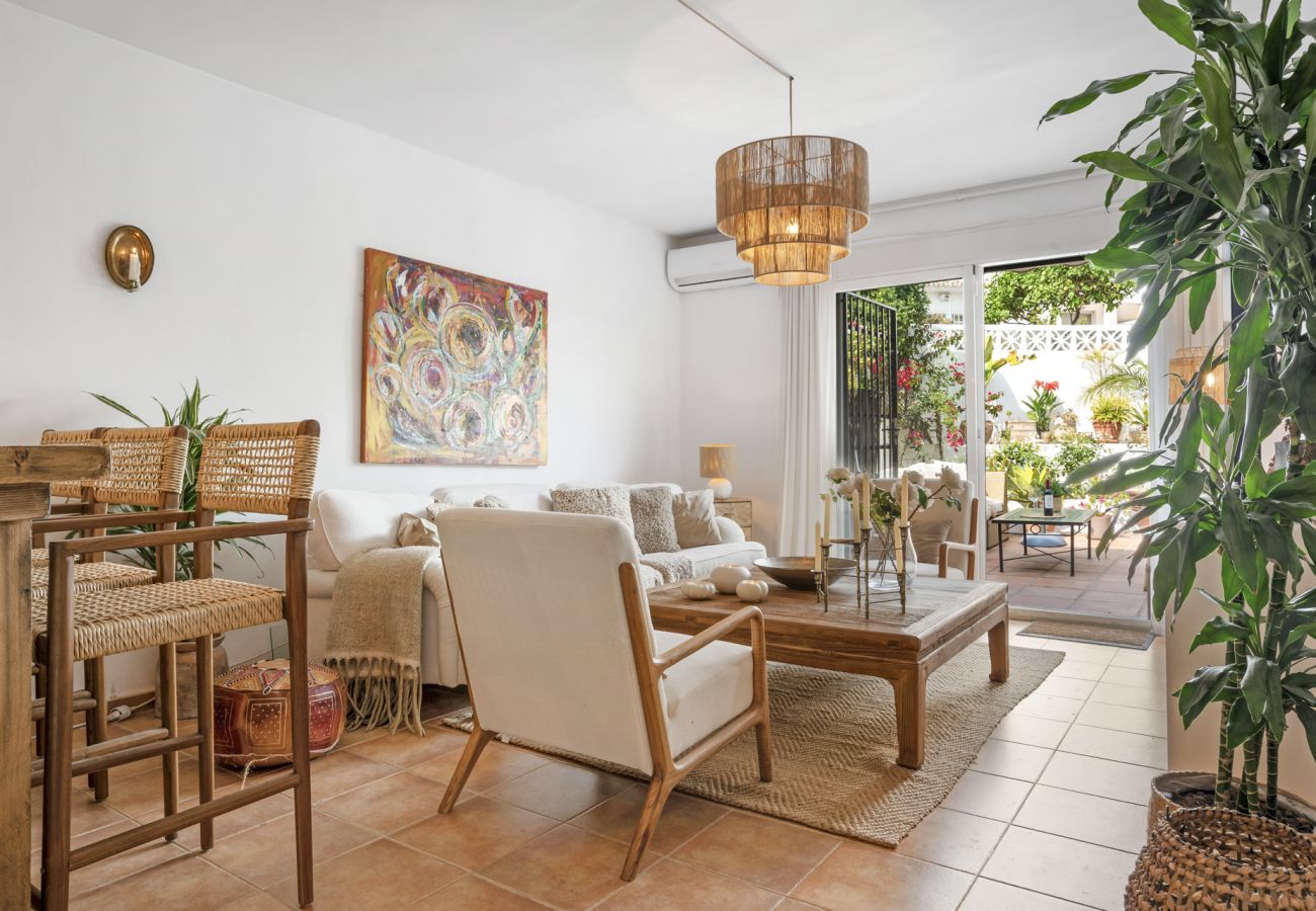 House in Benahavís - Monte Biarritz Townhouse