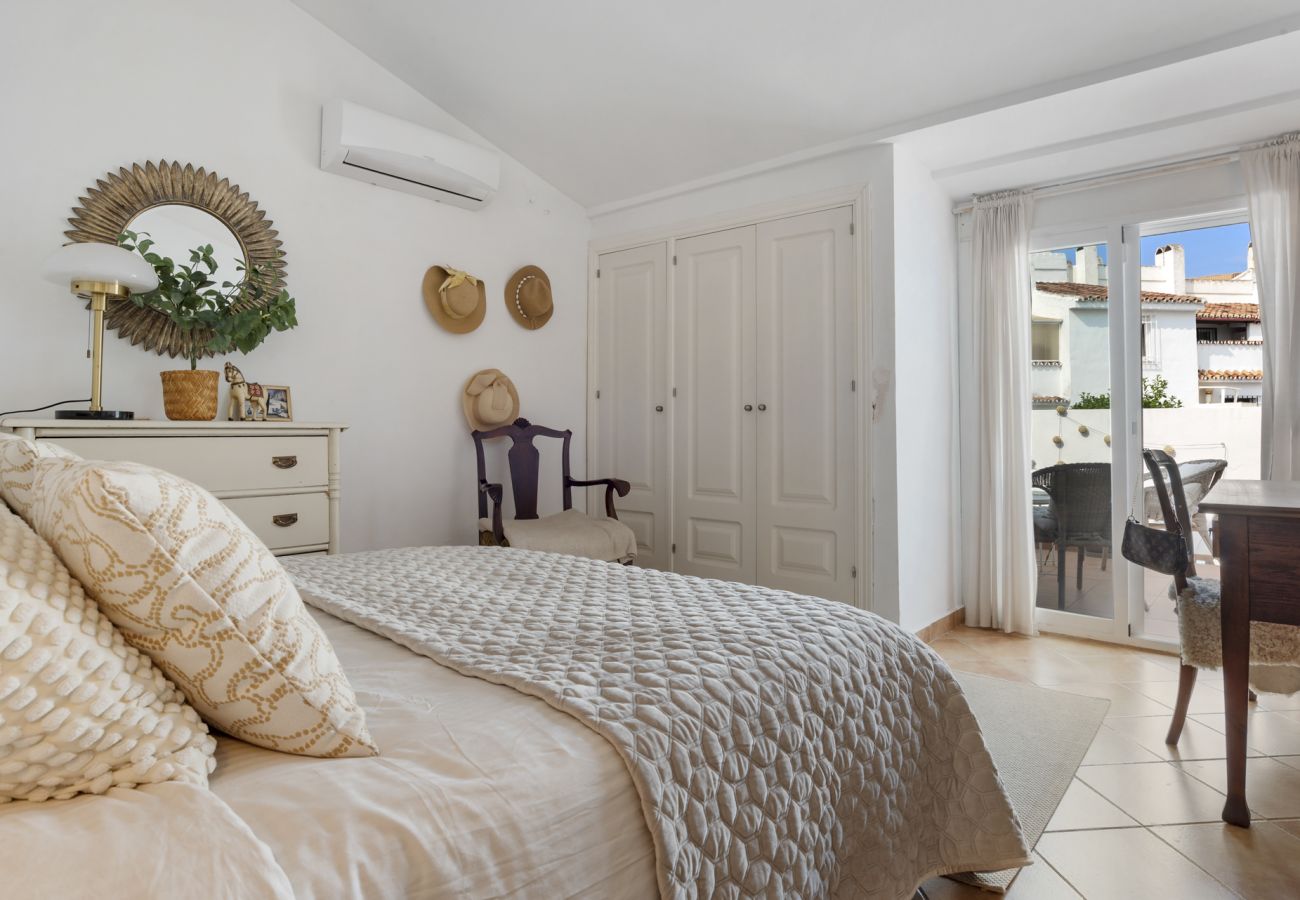 House in Benahavís - Monte Biarritz Townhouse