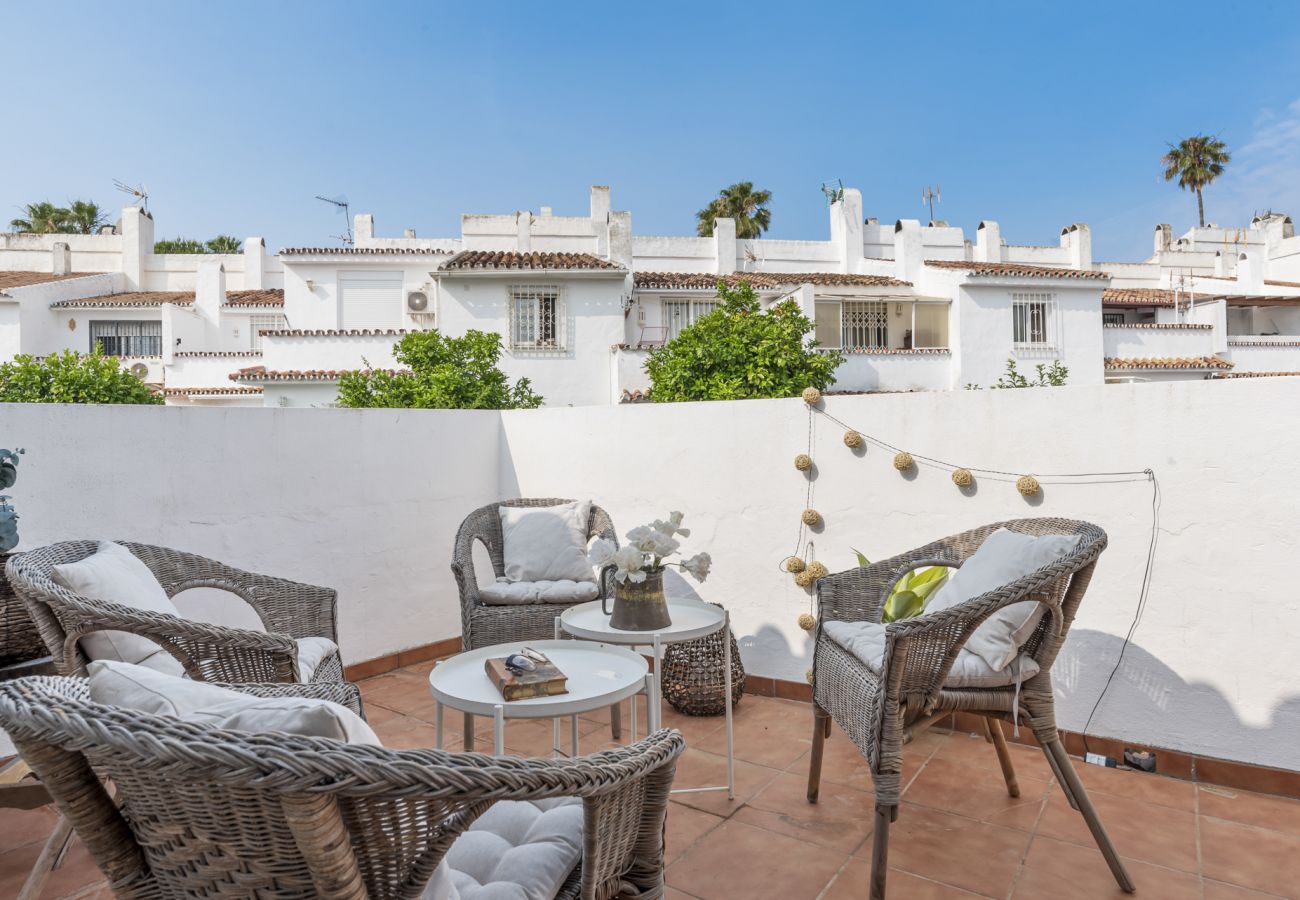 House in Benahavís - Monte Biarritz Townhouse