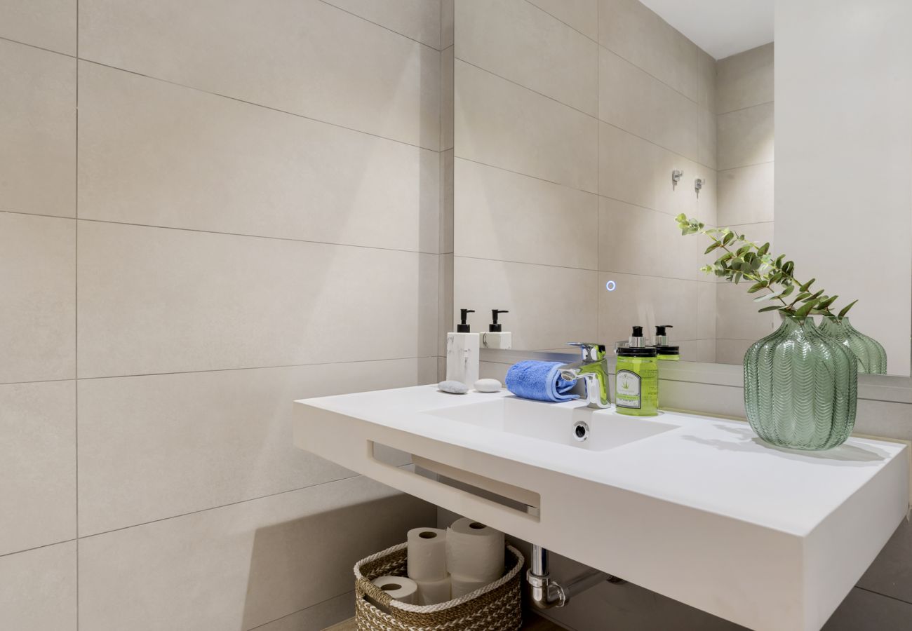 Apartment in Estepona - Casa Maja