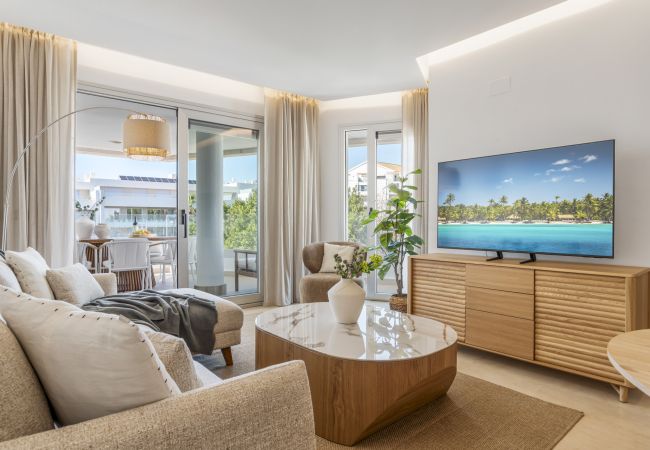 Apartment in San Pedro de Alcántara - San Pedro Beachside Penthouse