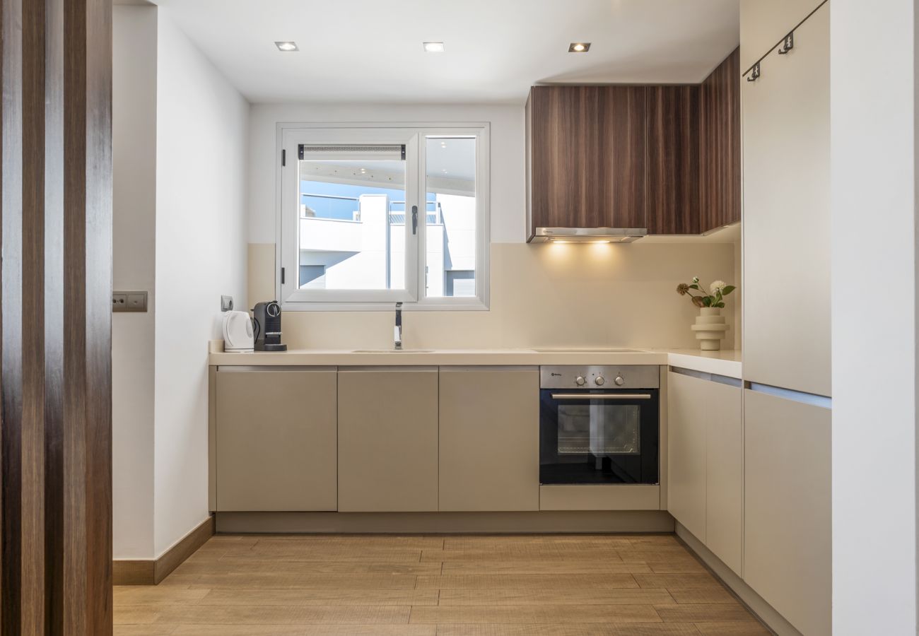 Apartment in San Pedro de Alcántara - San Pedro Beachside Penthouse