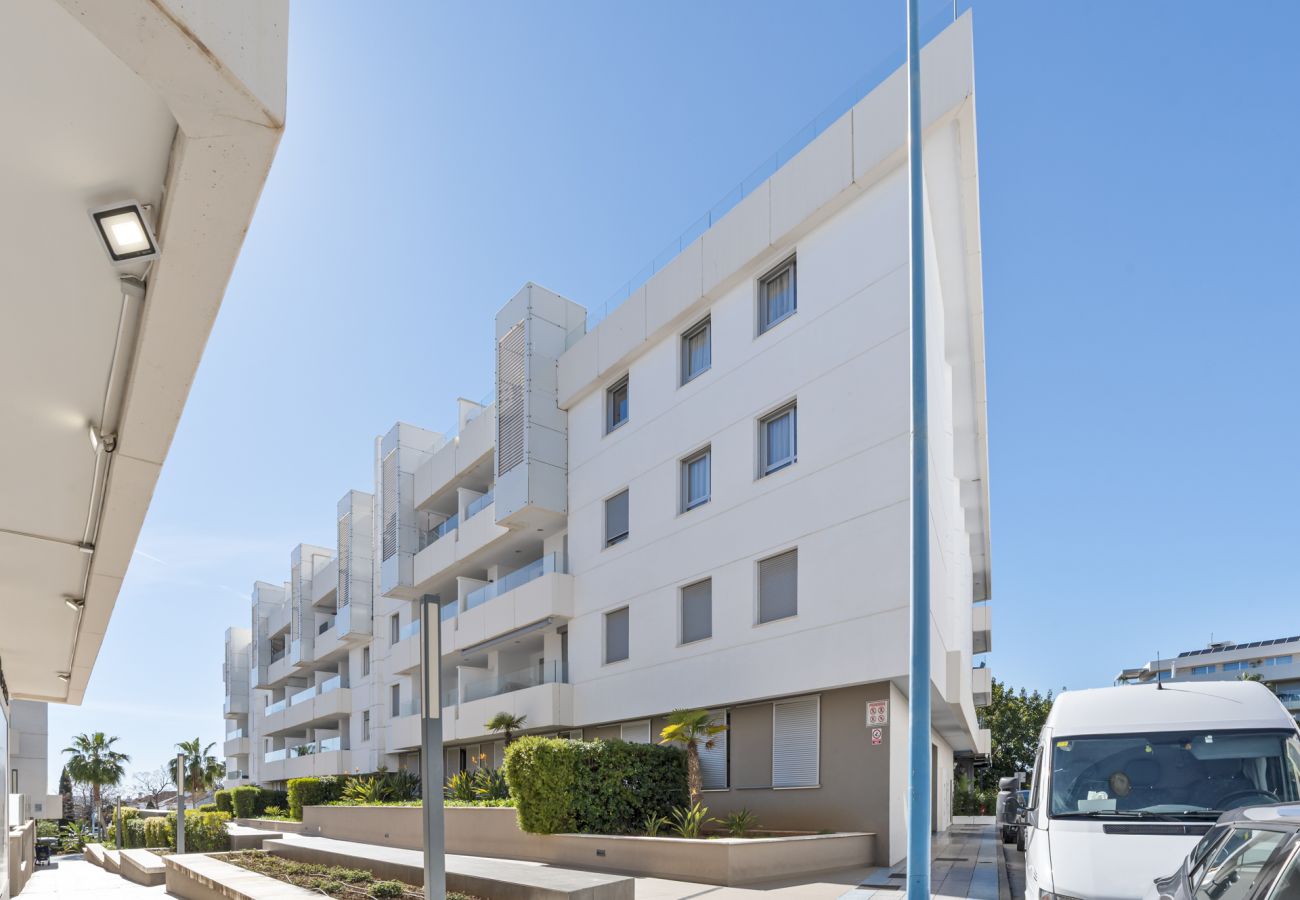 Apartment in San Pedro de Alcántara - San Pedro Beachside Penthouse