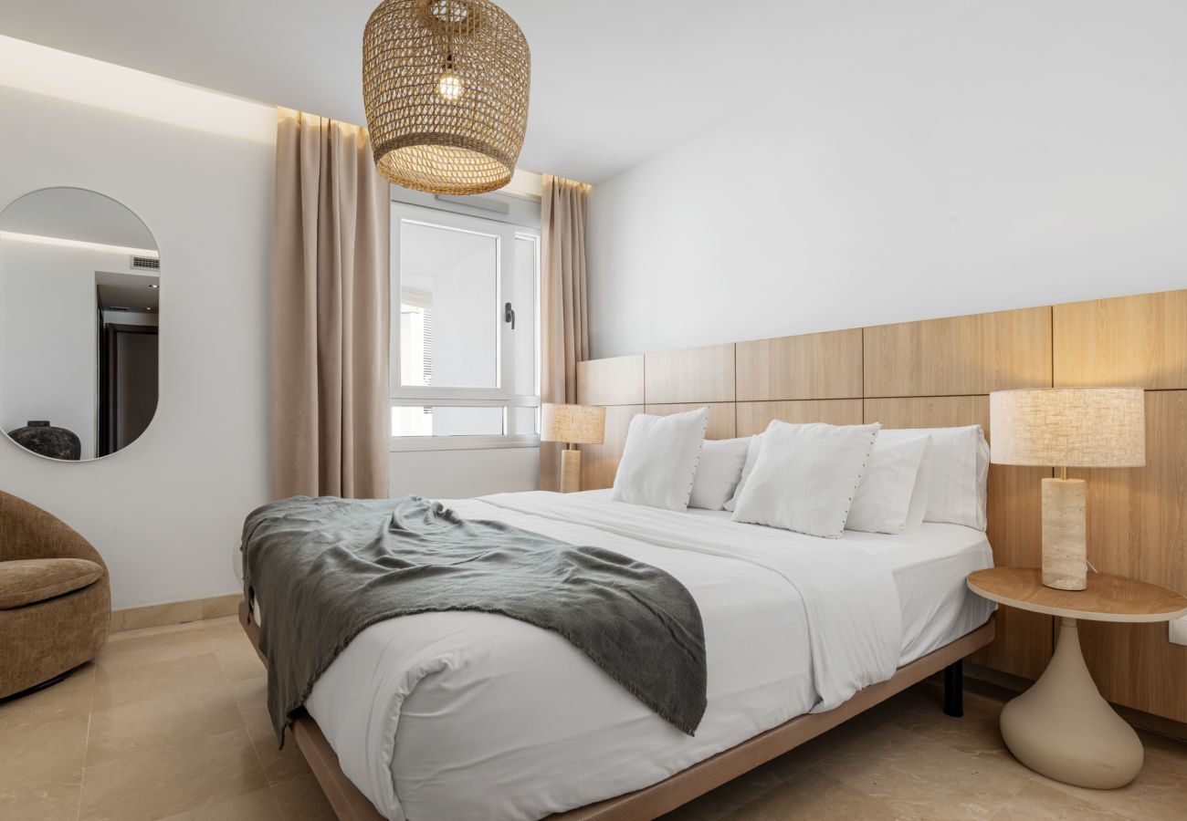 Apartment in San Pedro de Alcántara - San Pedro Beachside Penthouse