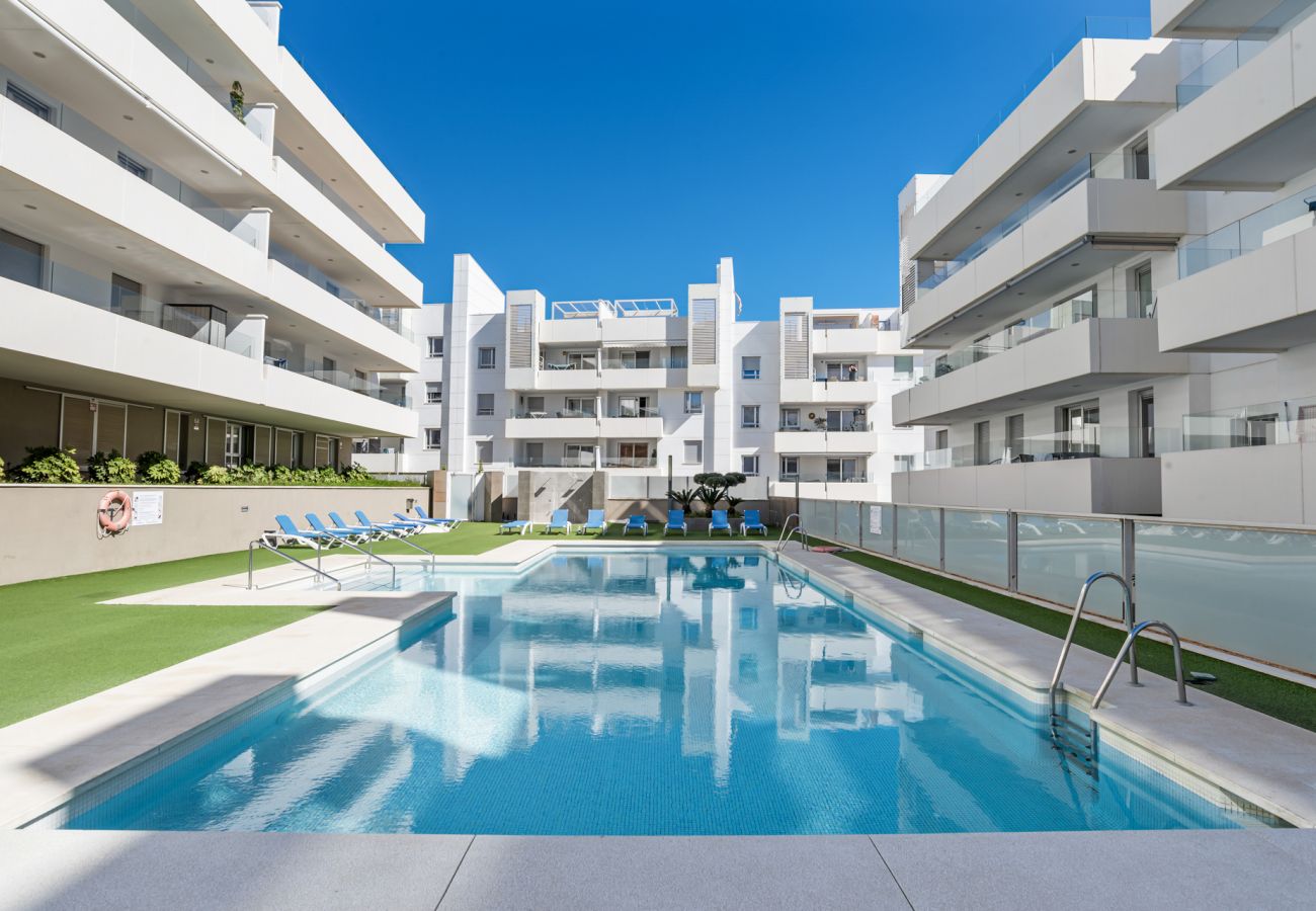 Apartment in San Pedro de Alcántara - San Pedro Beachside Penthouse