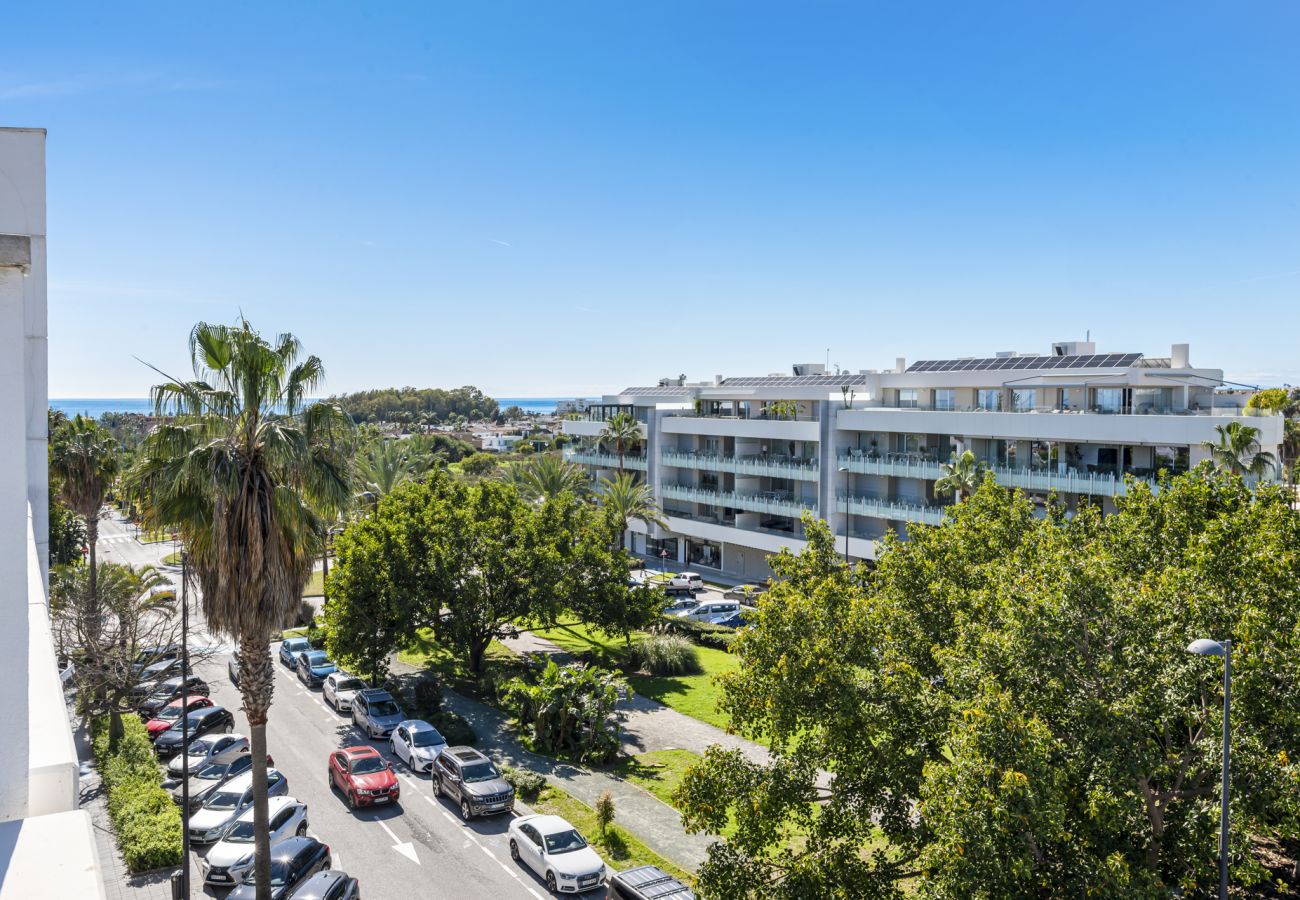 Apartment in San Pedro de Alcántara - San Pedro Beachside Penthouse