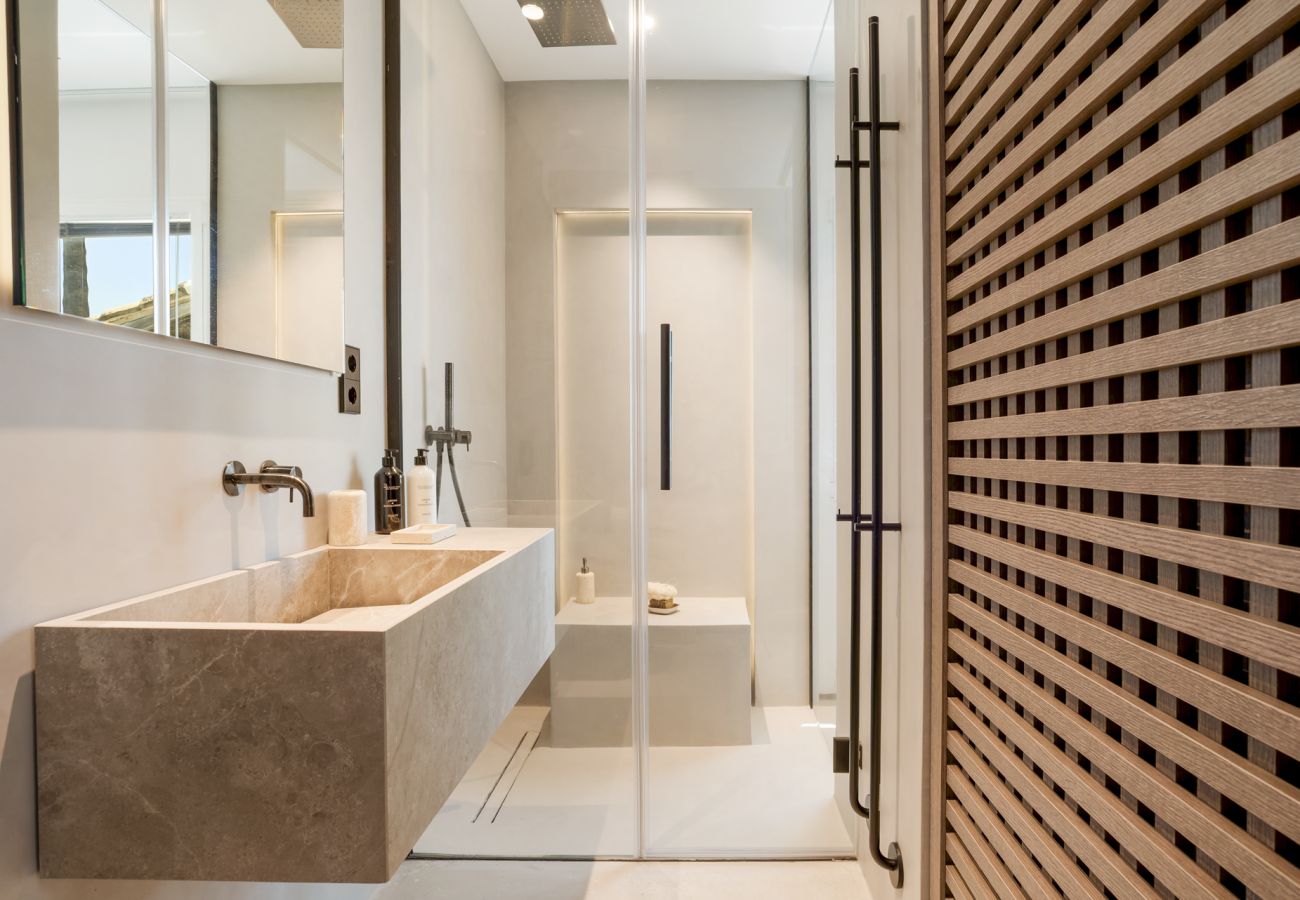 Apartment in Estepona - Alcazaba Beach Penthouse