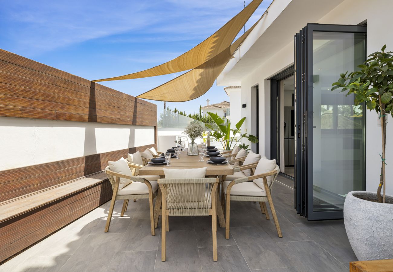 Villa in Marbella - Villa Santi