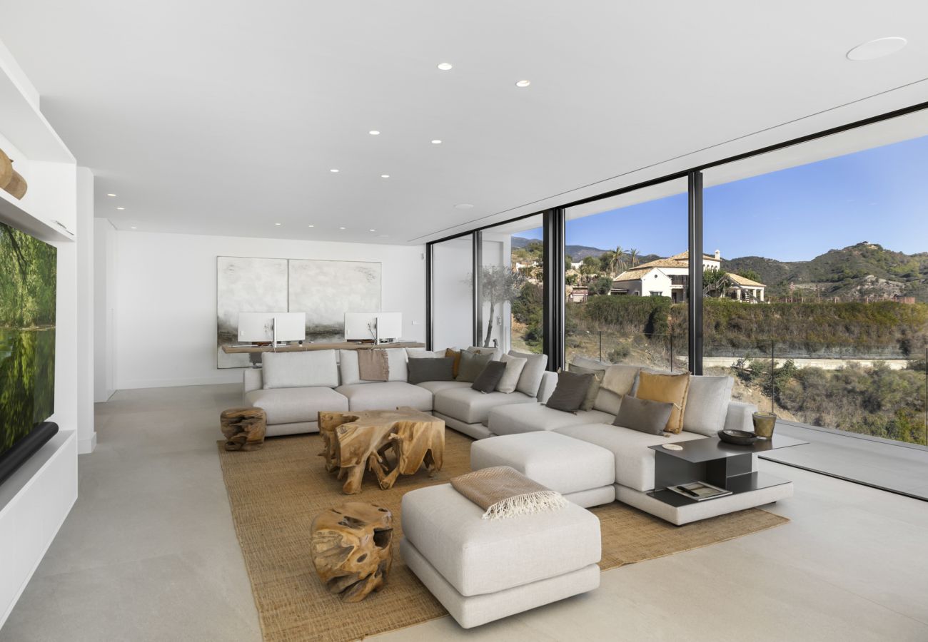 Villa in Benahavís - Villa Imagine