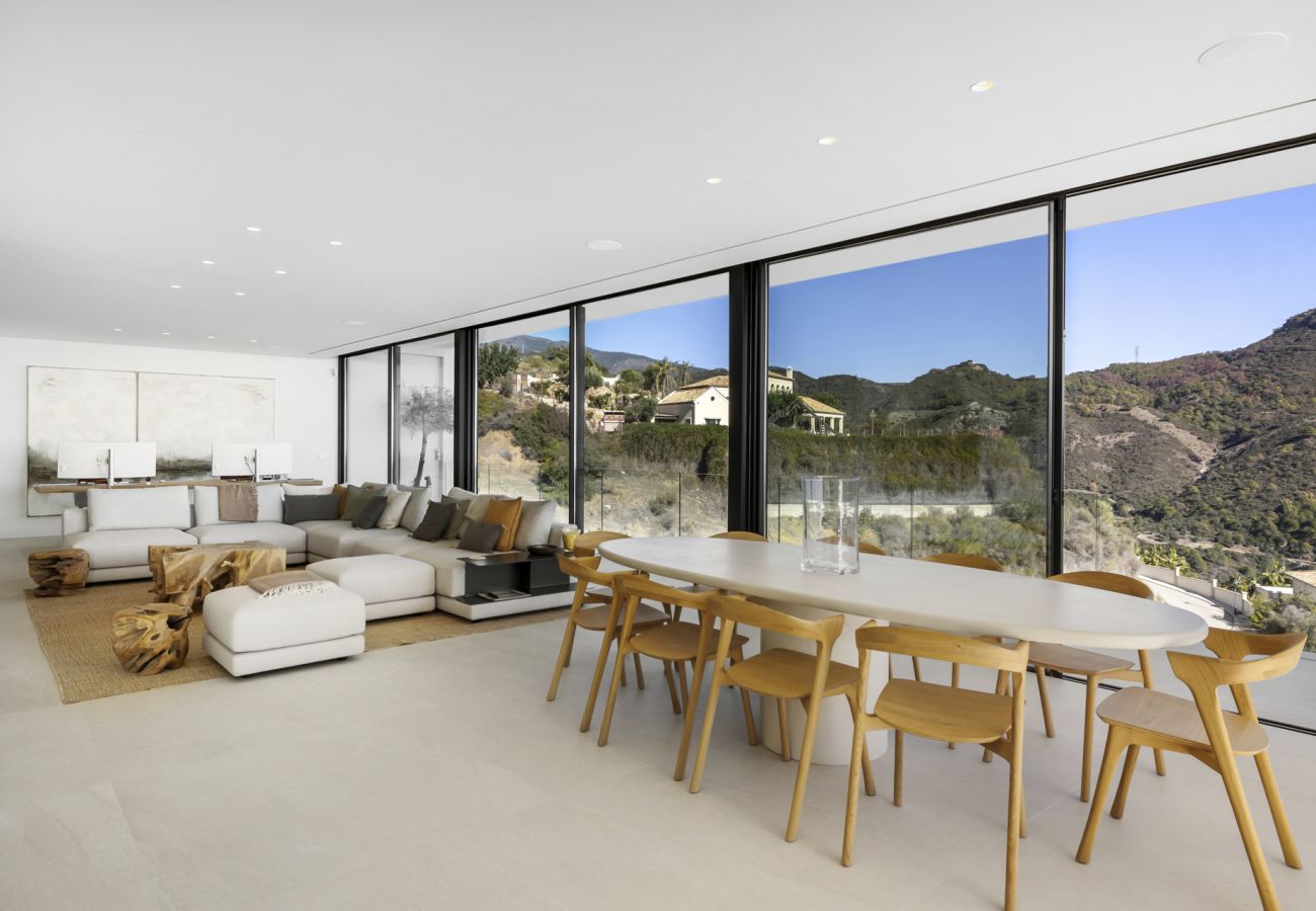 Villa in Benahavís - Villa Imagine