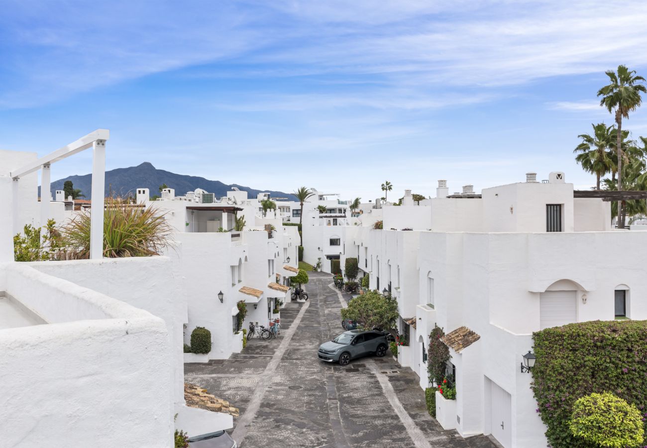 Terraced House in San Pedro de Alcántara - Casa Nina