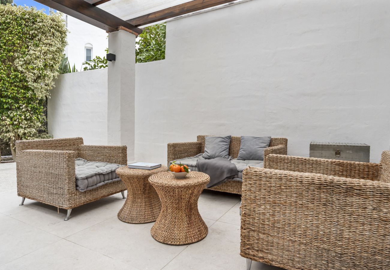 Terraced House in San Pedro de Alcántara - Casa Nina