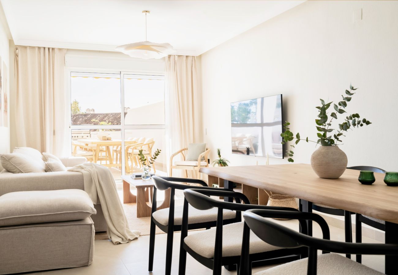 Apartment in Nueva andalucia - Casa Horizon