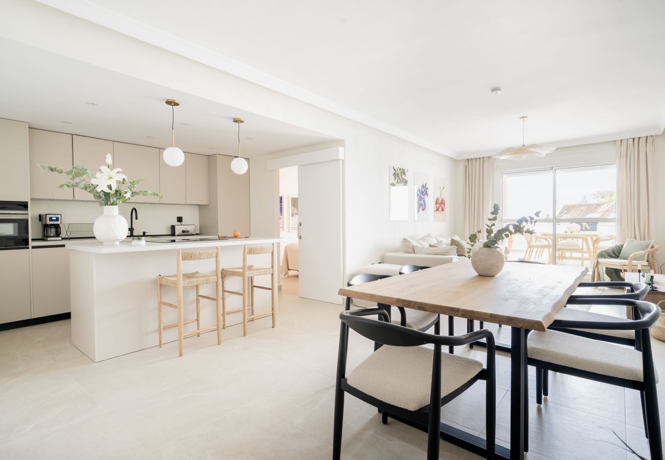 Apartment in Nueva andalucia - Casa Horizon