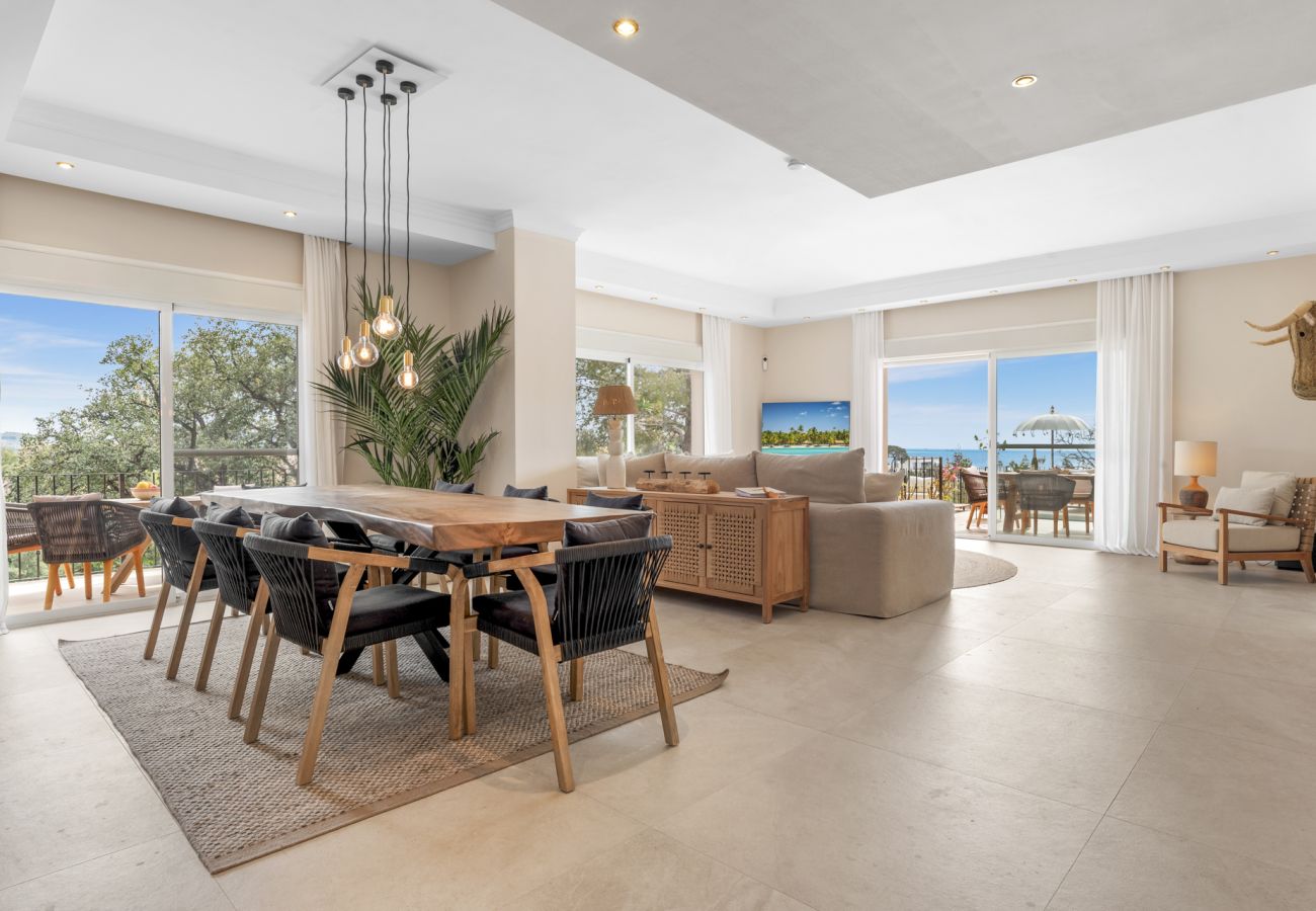 Villa in Marbella - Villa Monte Mar