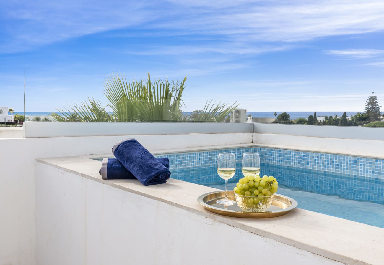 Terraced House in Marbella - Casa La Finca