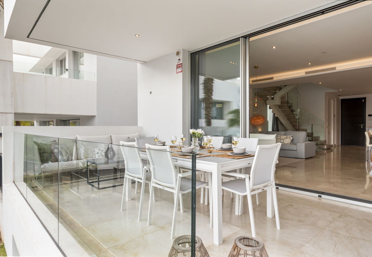 Terraced House in Marbella - Casa La Finca