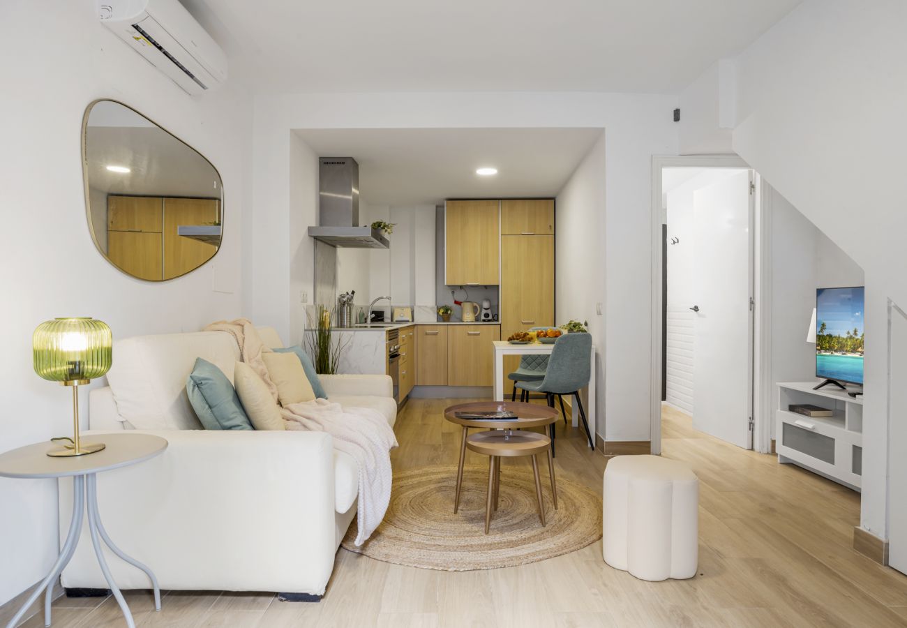 Apartment in Estepona - Casa Sirena