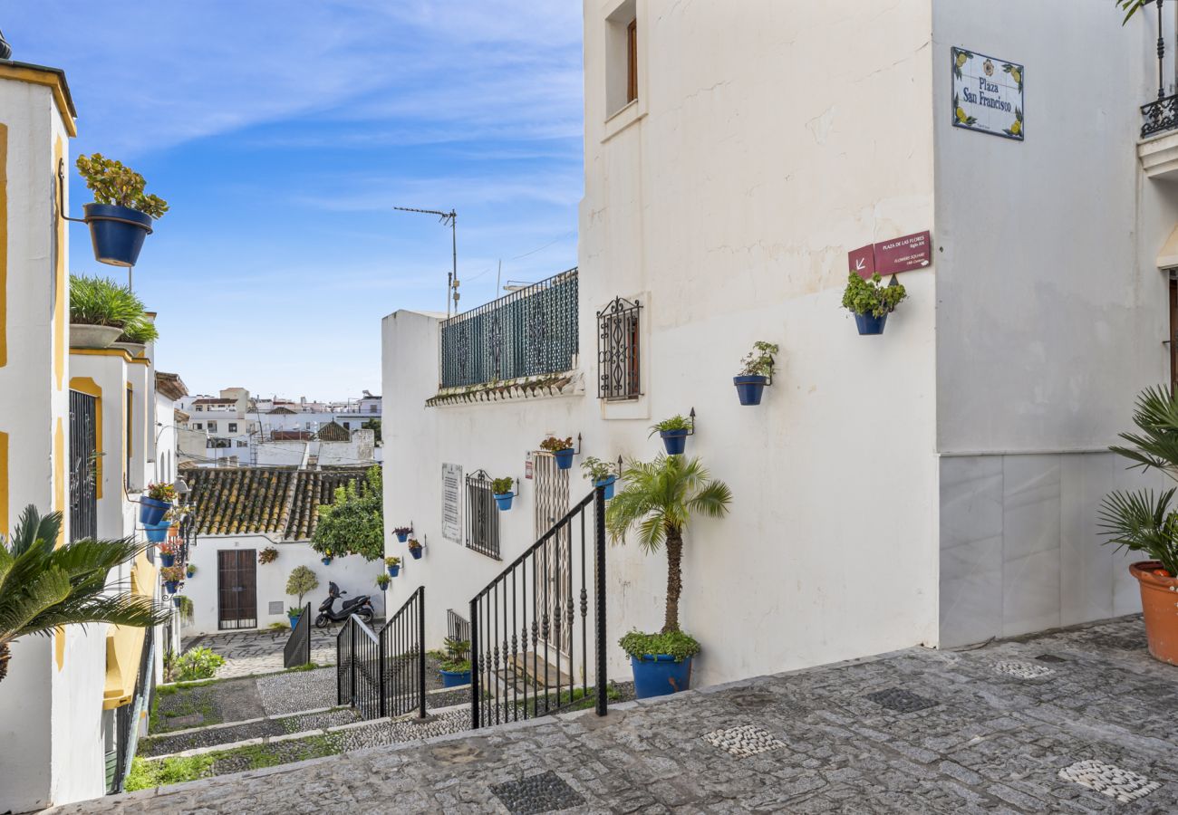 Apartment in Estepona - Casa Sirena