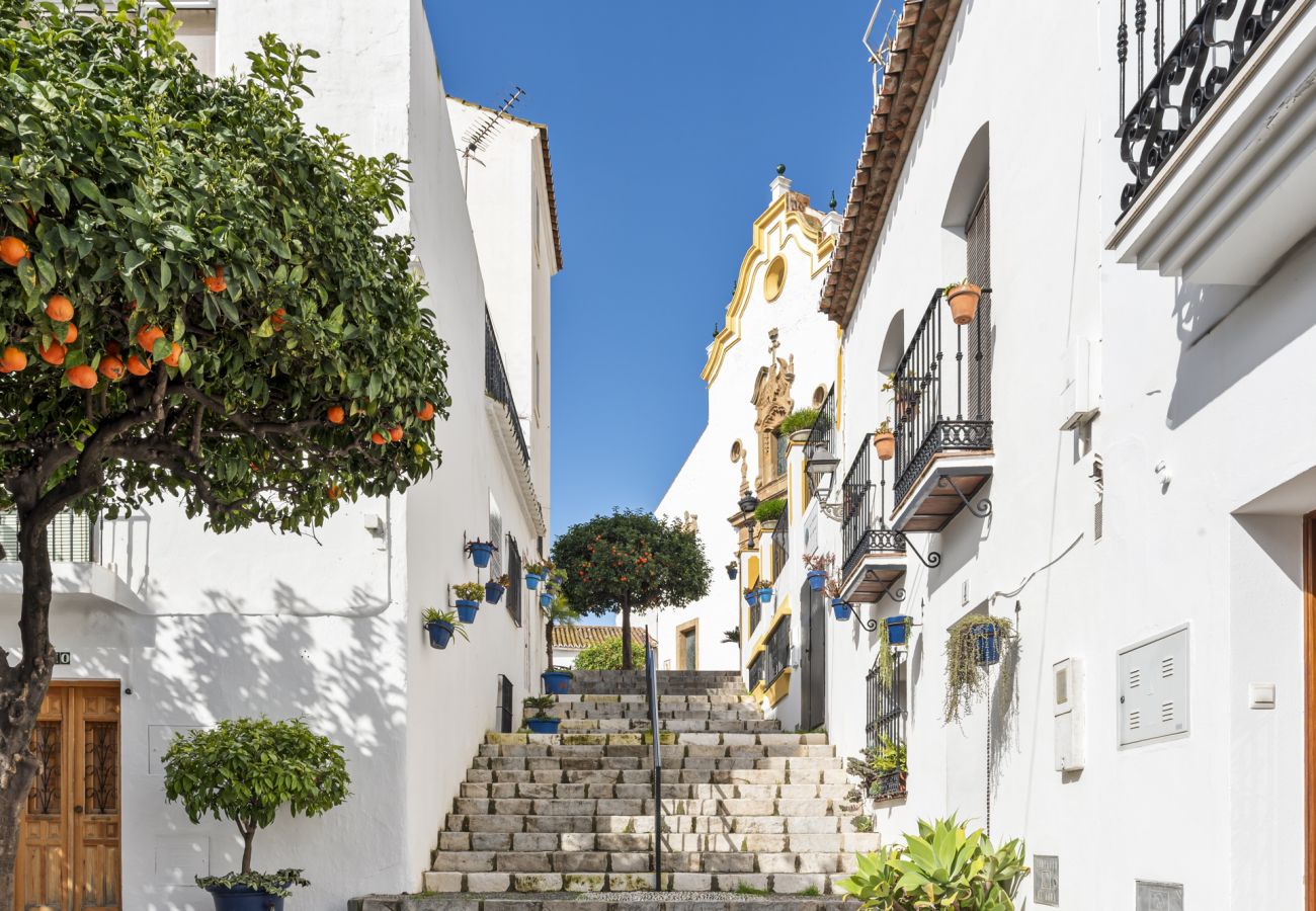 Apartment in Estepona - Casa Sirena