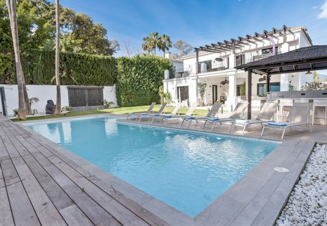 Villa in Guadalmina - Villa Zacaluca