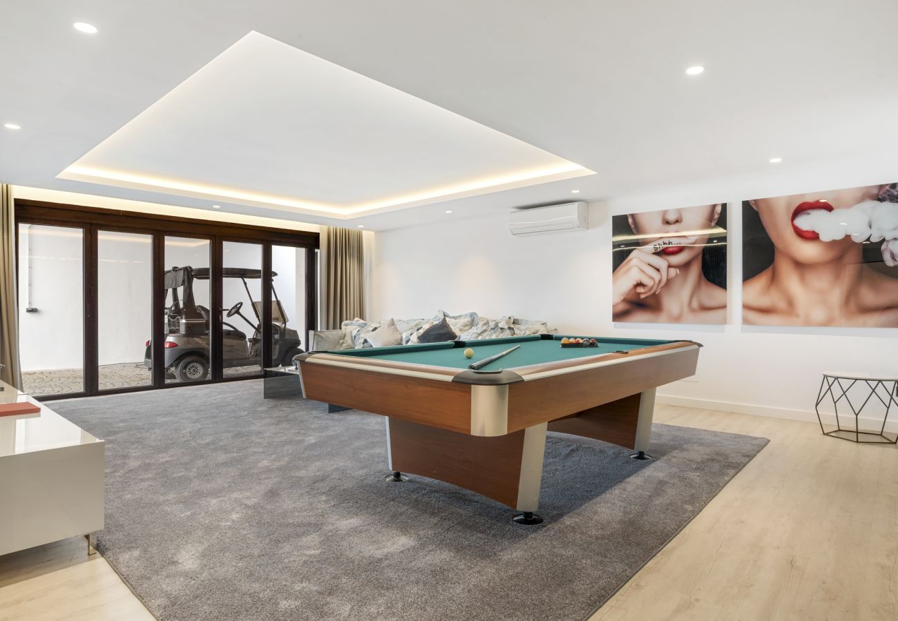 Villa in Guadalmina - Villa Zacaluca