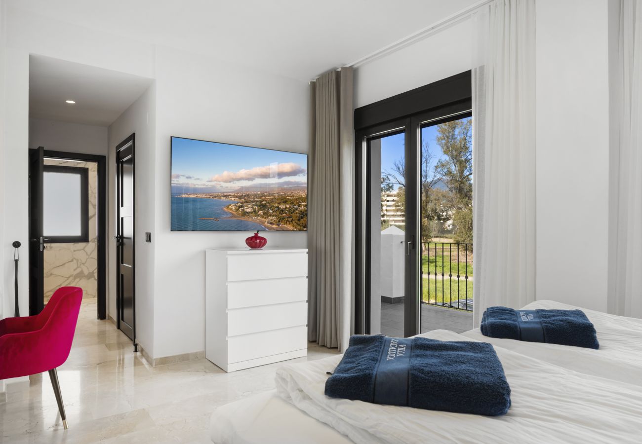 Villa in Guadalmina - Villa Zacaluca