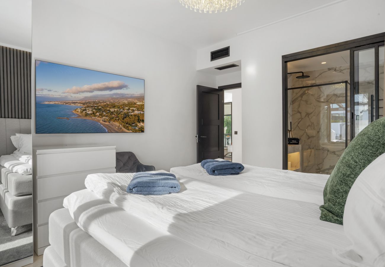 Villa in Guadalmina - Villa Zacaluca