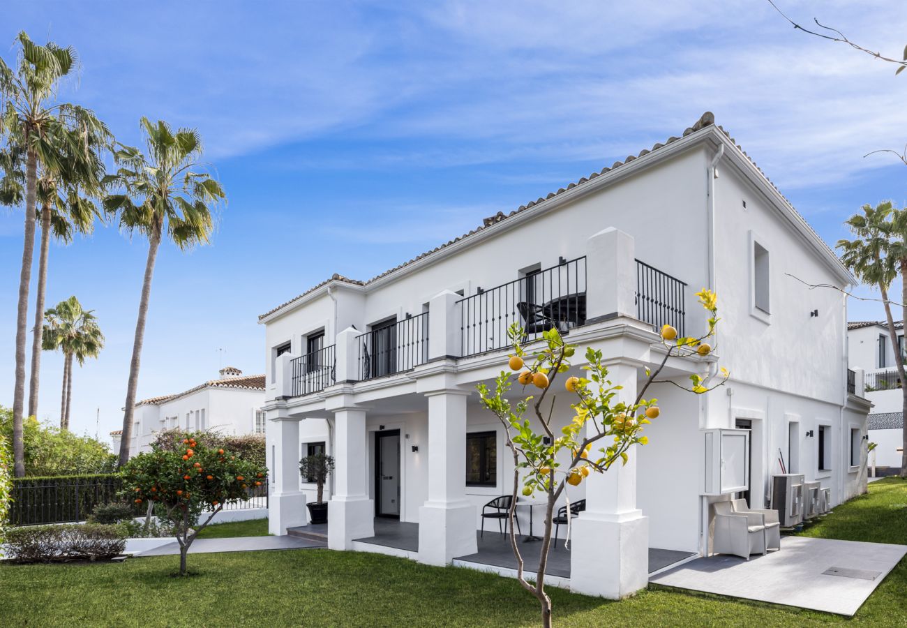Villa in Guadalmina - Villa Zacaluca
