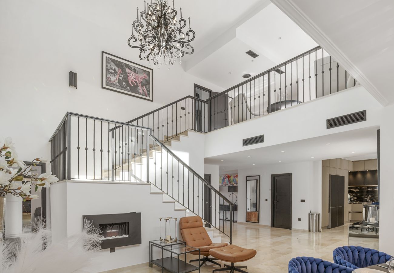 Villa in Guadalmina - Villa Zacaluca