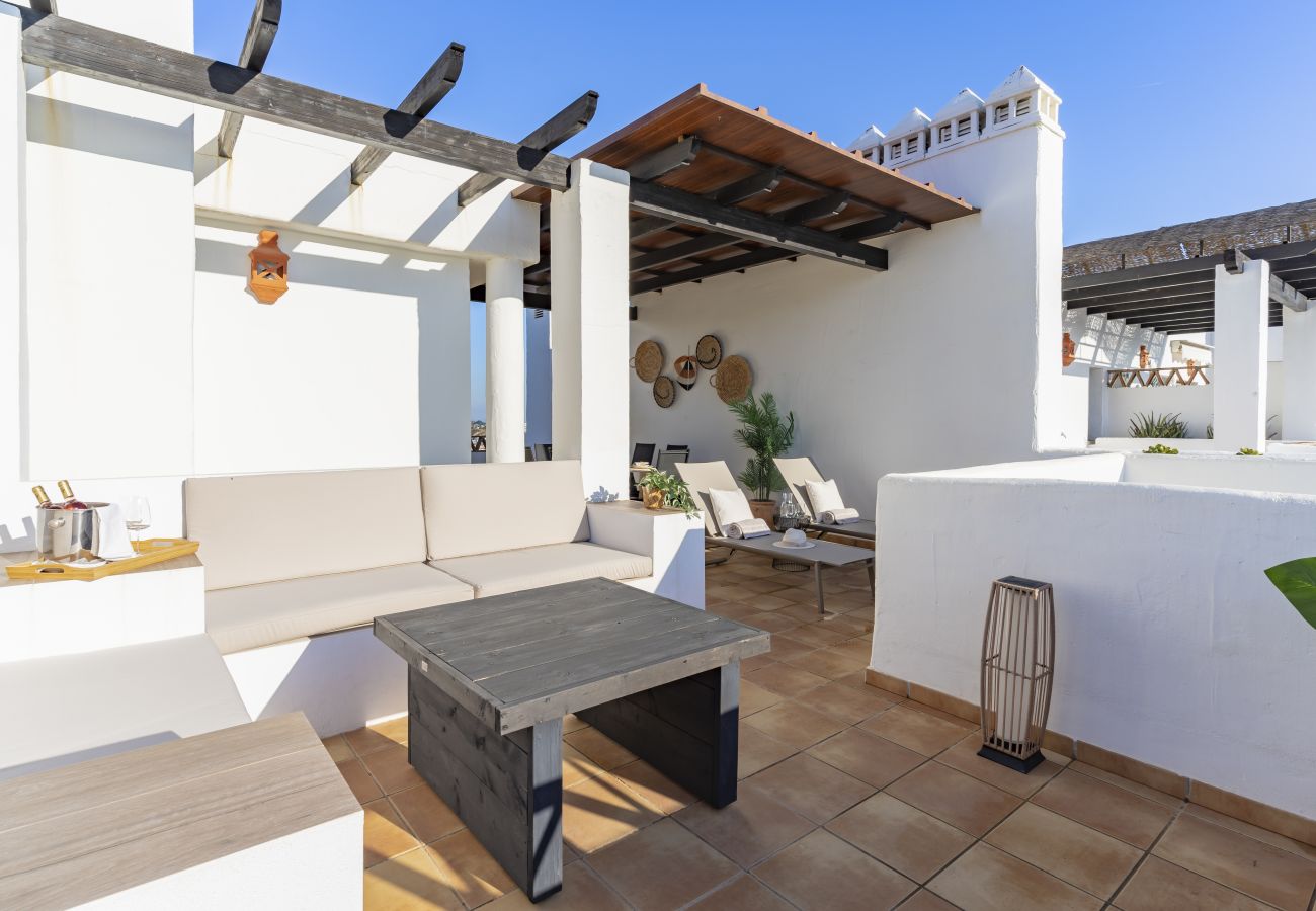 Apartment in Estepona - Sunset Smile