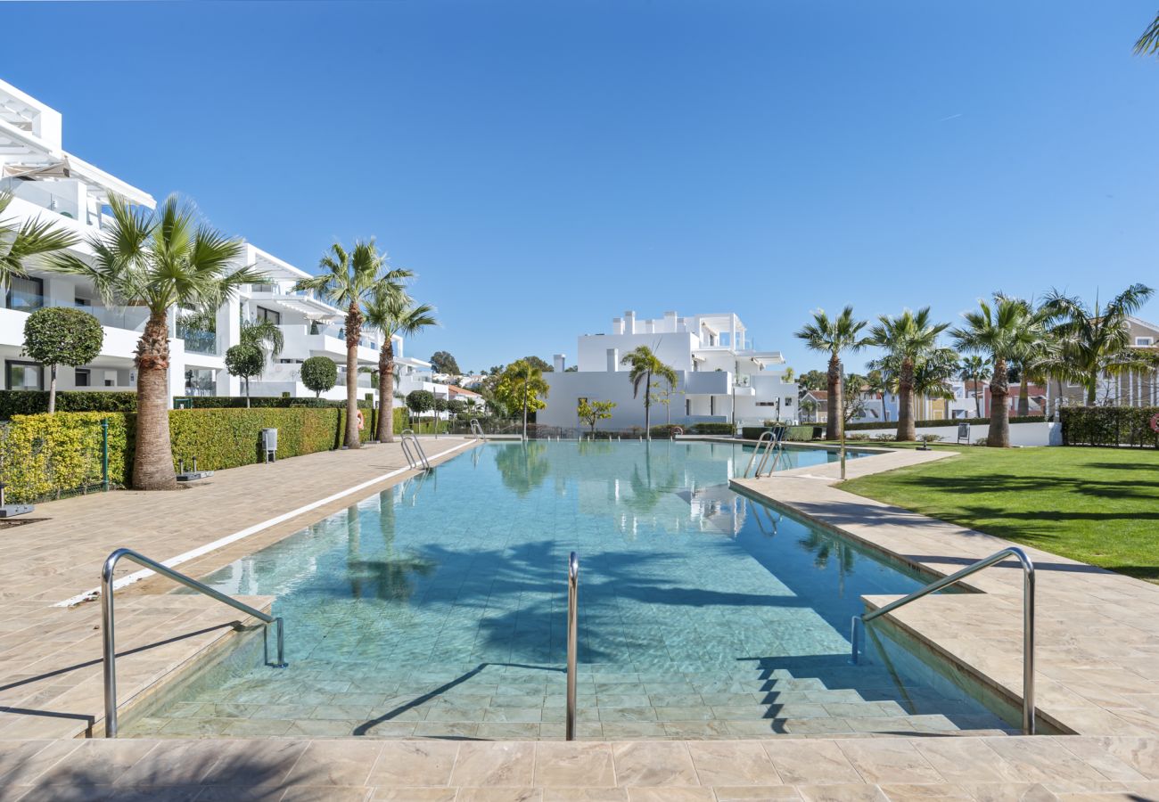 Apartment in Estepona - Penthouse Nova
