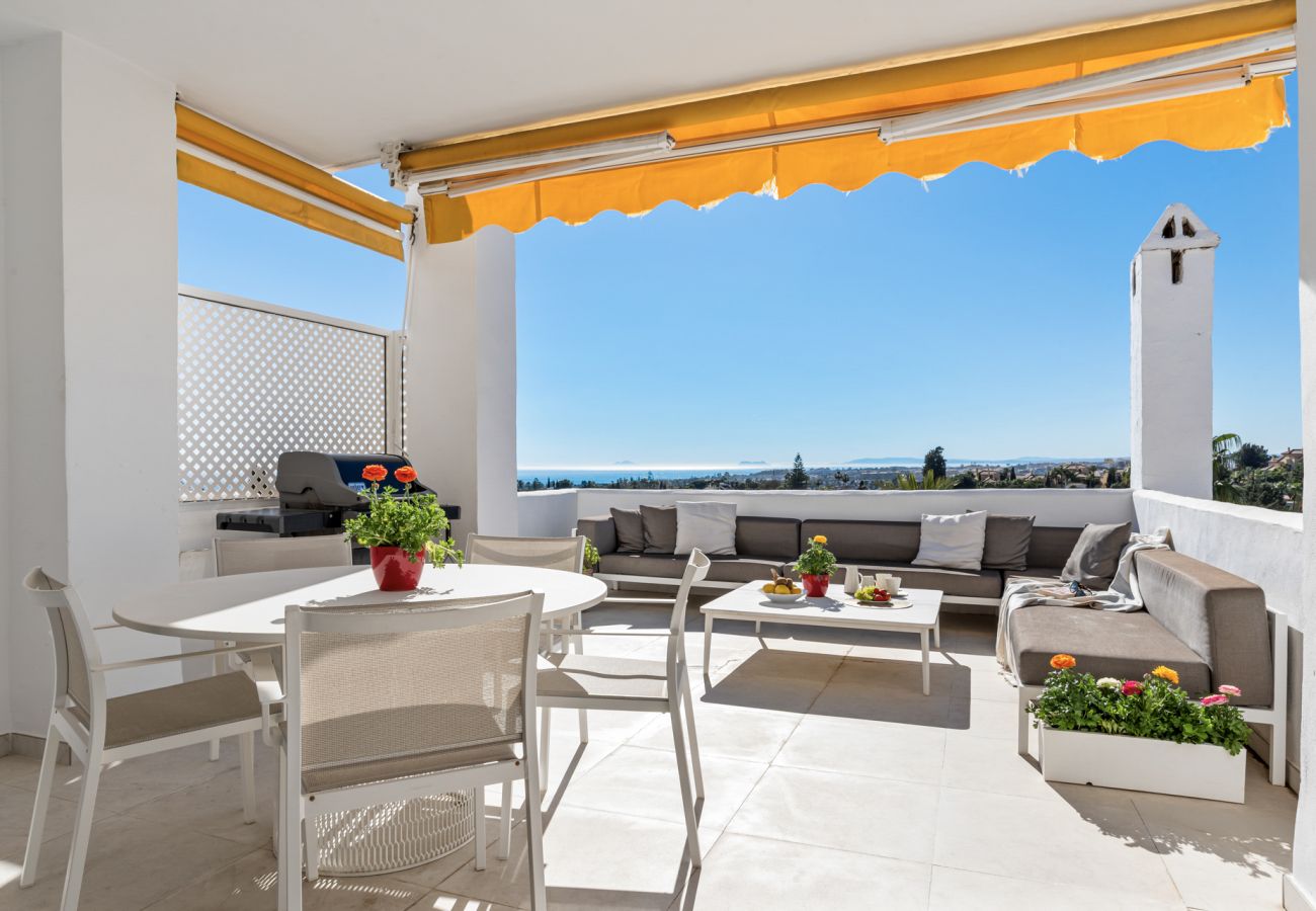 Apartment in Marbella - Casa Cielo